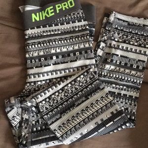 Small Nike Dri-Fit legging